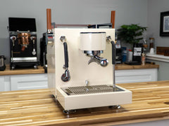 Turin MC3 espresso machine — component detail 7