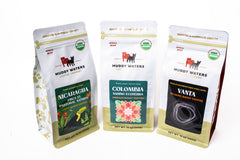 Vanta Extra-Dark Organic Coffee — coffee product image 4