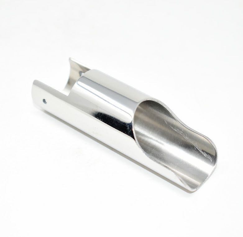 Bentwood V63 Stainless Steel Coffee Outlet — product image 1