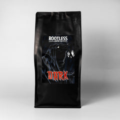 Rootless Dark Roast Coffee – Brazil & Nicaragua — Dark 1080x1080 (view 5)