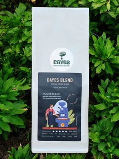 Dayes House Blend coffee bag — image 1