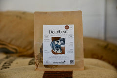Ebru Deadbeat Mexico Sugarcane Decaf Deadbeat coffee bag — image 2