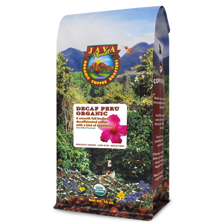 Decaf Peru Organic