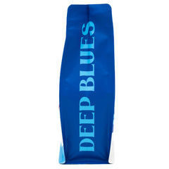 Deep Blues Organic Dark Roast Coffee Blend — coffee gift-pack presentation view 3