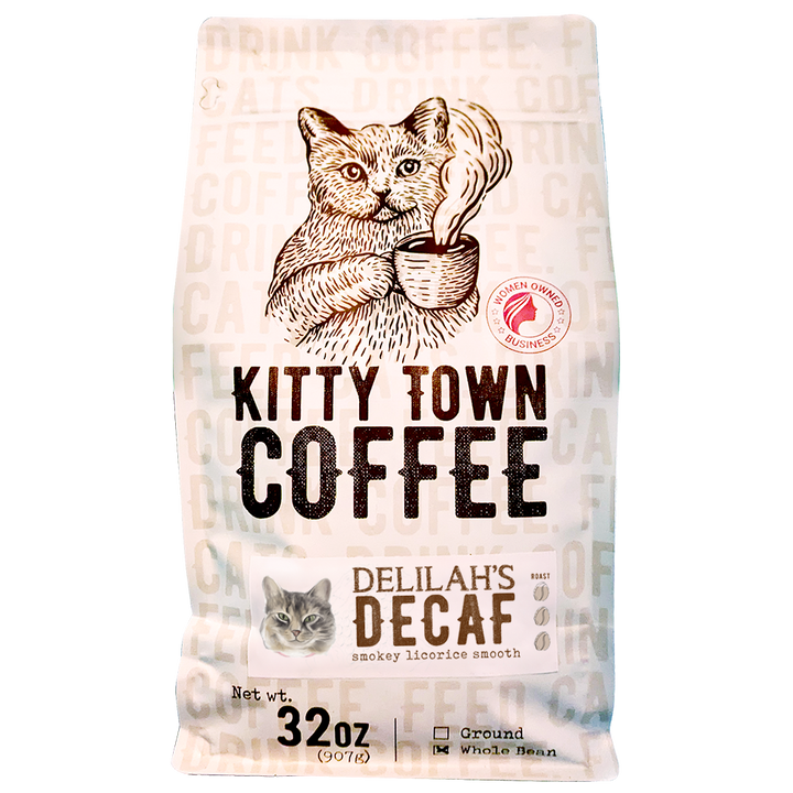 Delilah's Decaf