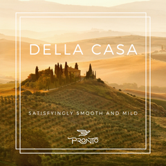 Della Casa South and Central American Arabica coffee blend