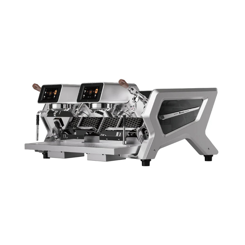 Wendougee DMantis 2 Group Gravimetric Espresso Machine