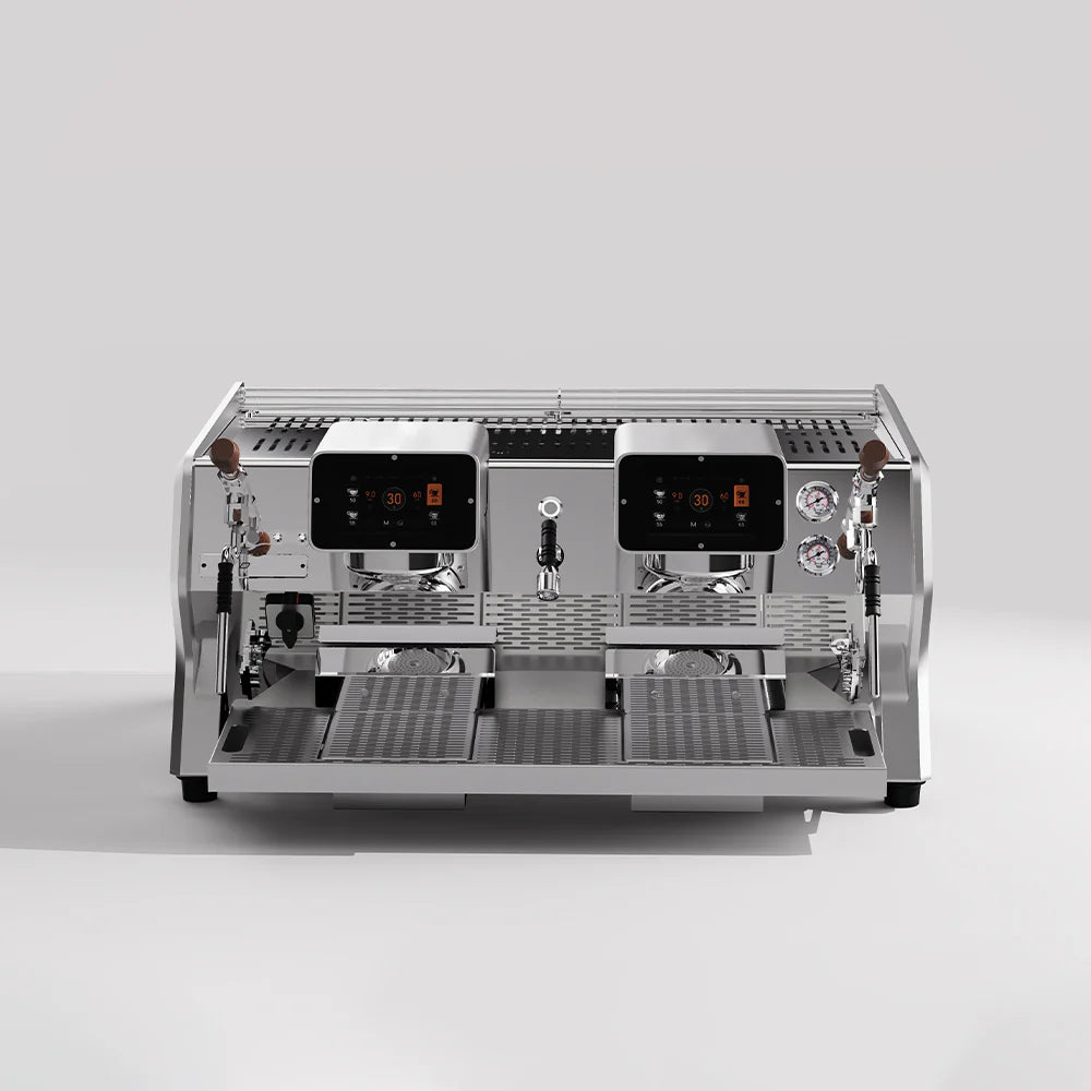 Wendougee DMantis Dual Group Espresso Machine