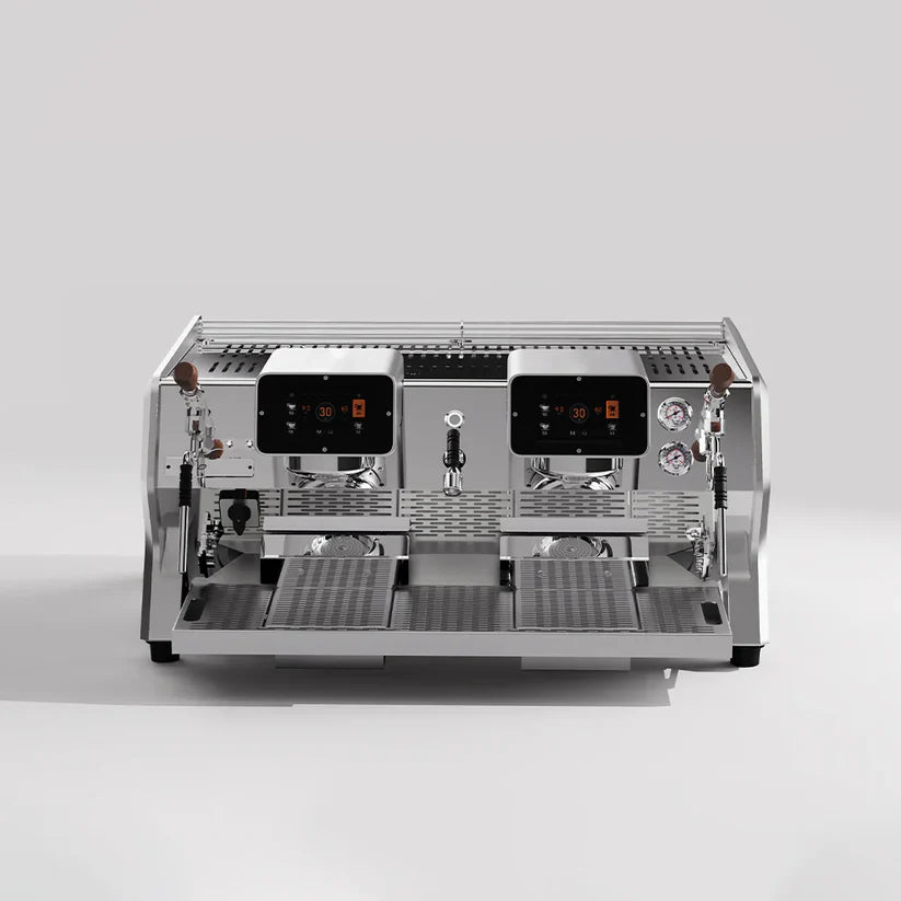 OPEN BOX - Wendougee DMantis Dual Group Espresso Machine - Used at SCA Expo