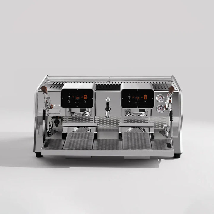 OPEN BOX - Wendougee DMantis Dual Group Espresso Machine - Used at SCA Expo
