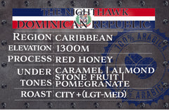 Legendary Aviation F-117 Nighthawk Dominican Coffee — F-117 Nighthawk Dominican Republic Coffee — additional product image — image 7