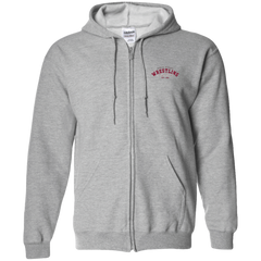 GR WRESTLING FULL ZIP HOODIE