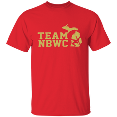z(bby) NBWC Youth Cotton T-Shirt