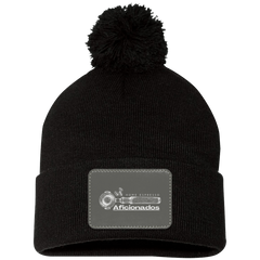 ID#A4Z ** HOME ESPRESSO AFICIONADOS KNIT CAP