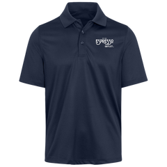 Espresso Outlet Logo - M348 Harriton Advantage Plus Polo