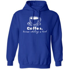 ID#N2M ** ADULTING HOODIE