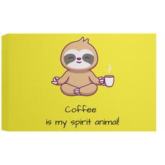 ID#J5 ** SPIRIT CANVAS