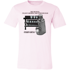 DF54 Grinding T-shirt 3