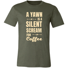 YAWN T-SHIRT