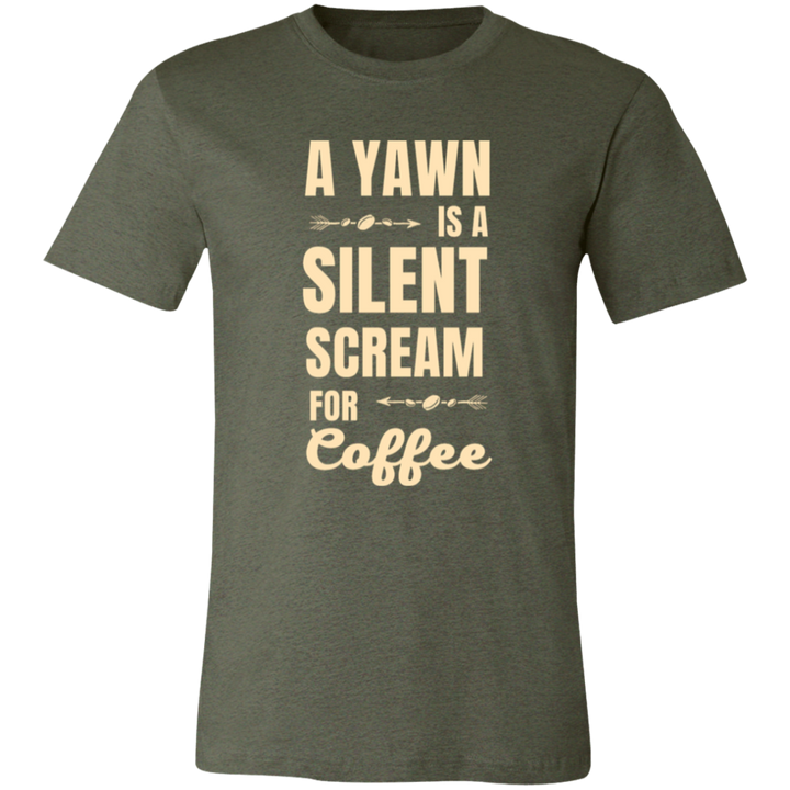 YAWN T-SHIRT