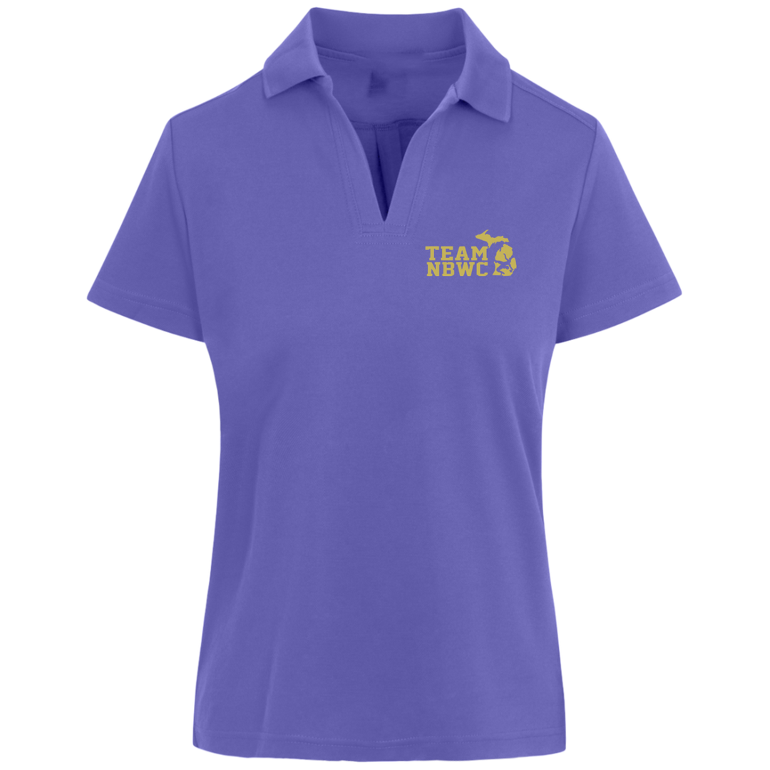 z(bbw) NBWC Womens Polo