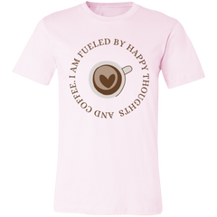 ID#P1M ** HAPPY T-SHIRT