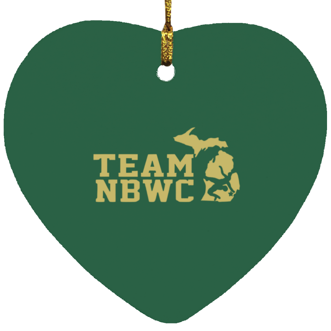 z(jj) NBWC Heart Ornament