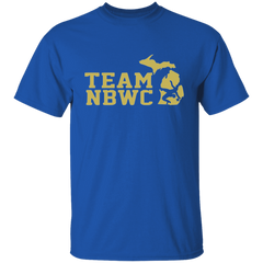 z(bby) NBWC Youth Cotton T-Shirt