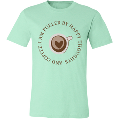 ID#P1M ** HAPPY T-SHIRT