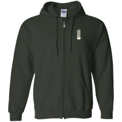 ID#K2M ** IDEAS FULL ZIP HOODIE