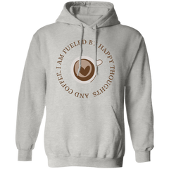 ID#P2M ** HAPPY HOODIE