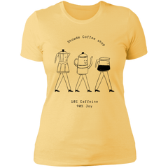 SHOWDE WOMENS T=SHIRT