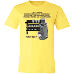 DF54 Grinding T-shirt 1