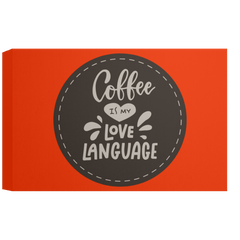 LOVE LANGUAGE CANVAS
