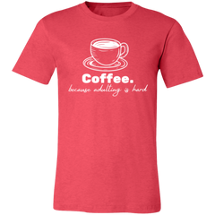 ID#N1M ** ADULTING T-SHIRT