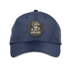 LOVE LANGUAGE PITCH CAP