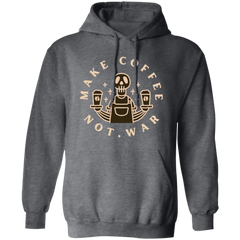 ID#B2M ** MAKE COFFEE HOODIE