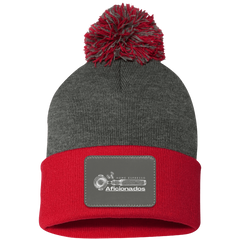 ID#A4Z ** HOME ESPRESSO AFICIONADOS KNIT CAP