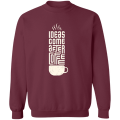 ID#K3M ** IDEAS CREWNECK