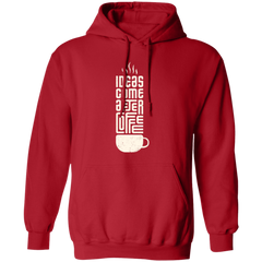 ID#K2M ** IDEAS HOODIE