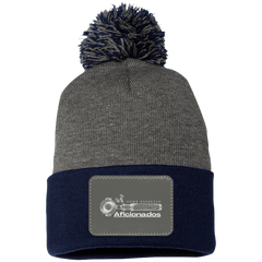 ID#A4Z ** HOME ESPRESSO AFICIONADOS KNIT CAP