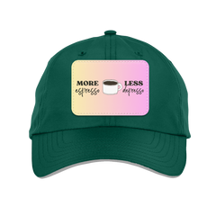 ID#C4 ** MORE ESPRESSO PITCH CAP