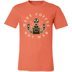 ID#B1M ** MAKE COFFEE T-SHIRT