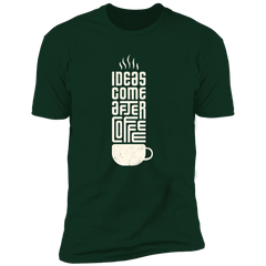 ID#K1M ** IDEAS T-SHIRT