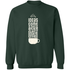 ID#K3M ** IDEAS CREWNECK