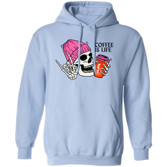 ID#M2M ** LIFE HOODIE
