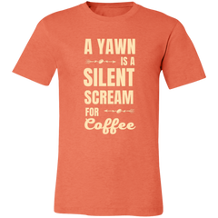 YAWN T-SHIRT