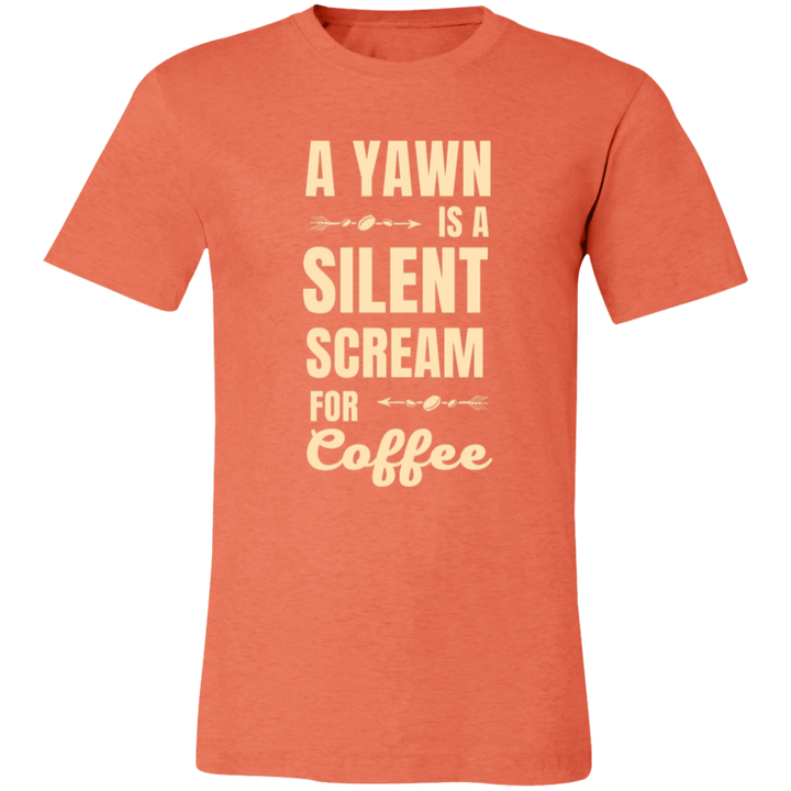 YAWN T-SHIRT