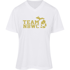 z(bbw) NBWC Womens Zone Tee