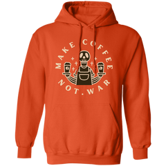 ID#B2M ** MAKE COFFEE HOODIE